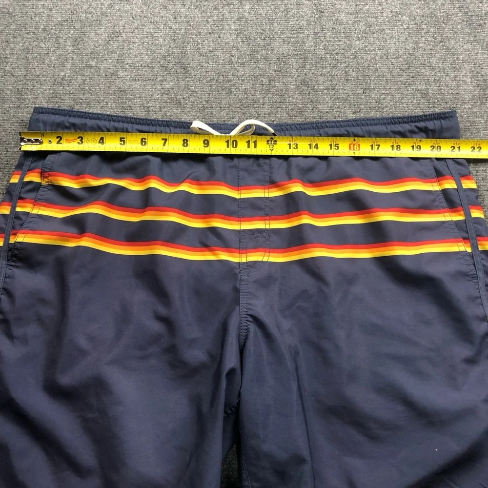 Fair Harbor Men's Anchor Swim Trunks